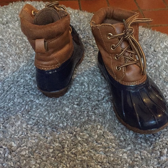 Duck boots for girls and boys - Picture 2 of 3